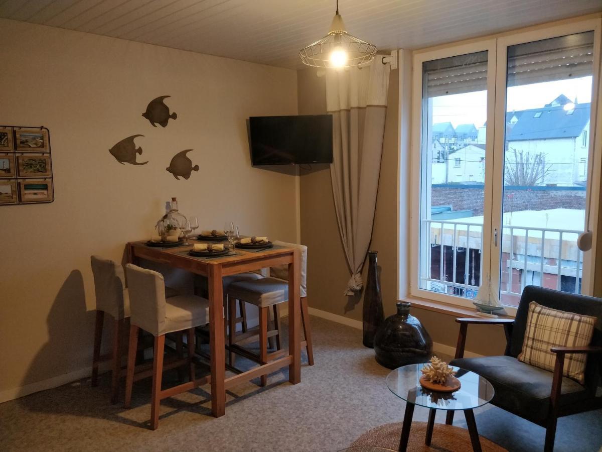 Les Jacinthes Lejlighed Berck Eksteriør billede