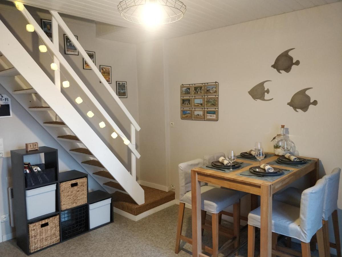 Les Jacinthes Lejlighed Berck Eksteriør billede